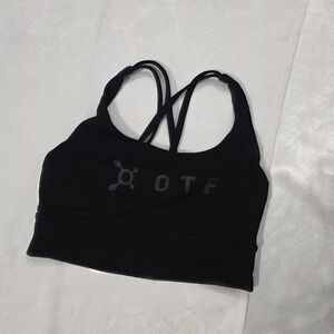 Lululemon Athletica Black Tank Top